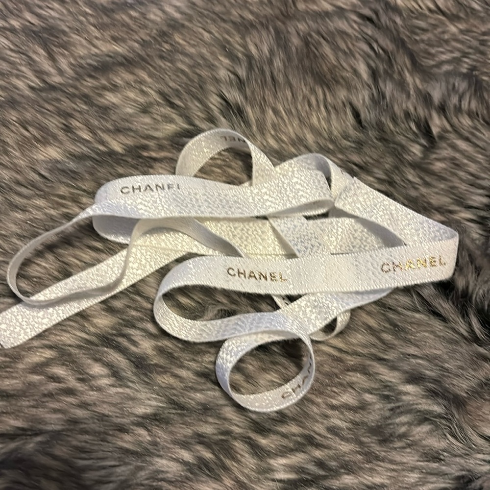 Chanel ribbon